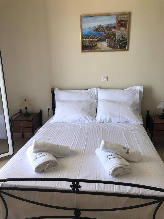 Agia Marina  Villa Alexandra المظهر الخارجي الصورة
